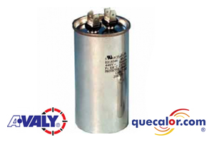 CAPACITOR 55 + 5